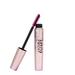 Naturalny tusz do rzęs Double dream  czarny Puro Bio