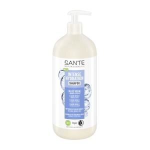 Szampon intensywnie nawilżający Sante Naturkosmetik