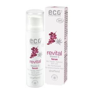 Eco cosmetics Serum revital z vitaminą C