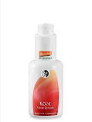 Martina Gebhardt Rose Emulsja pielęgnacyjna z różą do cery suchej i wrażliwej