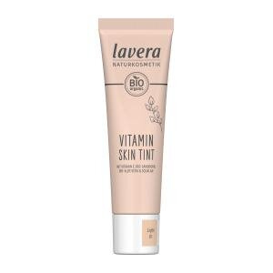 Lavera Naturalny witaminowy krem tonujący 01 Light