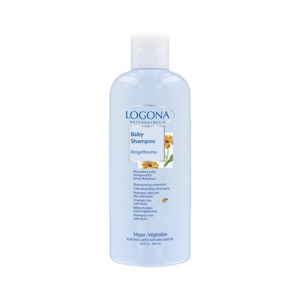 Logona Baby Szampon z nagietkiem dla dzieci bez SLS 200 ml