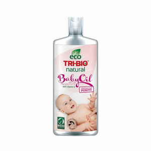 Tri-Bio Naturalny olejek dla dzieci z witaminą e 200 ml