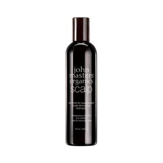 John Masters Organics Szampon do włosów wypadających i osłabionych mięta i wiązówka błotna 473 ml