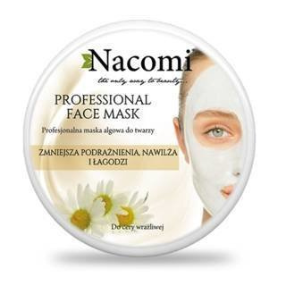 Nacomi Łagodząca maska algowa z rumiankiem