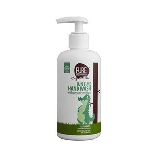 Pure Beginnings Organic Kids Żel do Mycia Rąk z Organicznym Rooibosem 250ml