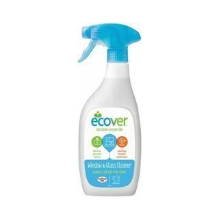 Ecover Hipoalergiczny płyn do czyszczenia powierzchni szklanych 500 ml