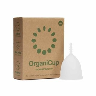 OrganiCup Kubeczek menstruacyjny rozmiar Mini