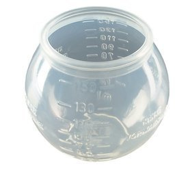 Sonett Miarka-kulka do płynu i proszku do prania (30-150 ml)