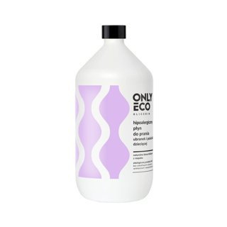 Ekologiczny płyn do prania ubranek i pościeli dziecięcej Only Eco 1000 ml