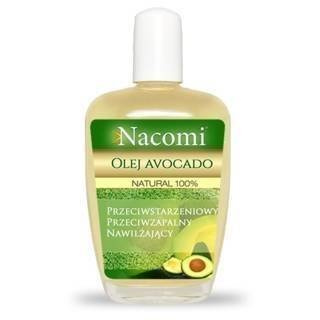 Nacomi Olej avocado