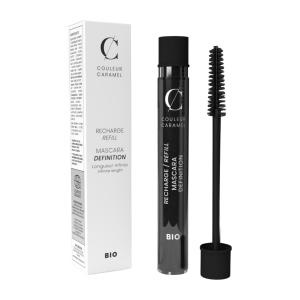 Caramel Mascara Backstage Definition 81 Extra Black wydłużająca refill