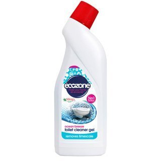 Ecozone Środek do czyszczenia toalet 750 ml