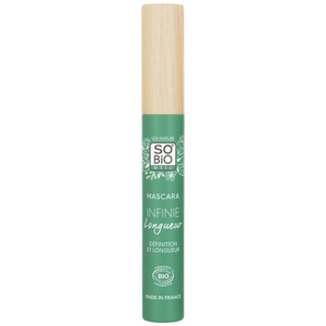 LÉA NATURE SO BiO étic Mascara Infinie Longueur 8 ml