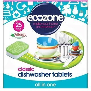 Ecozone Tabletki do zmywarki classic 25 szt.