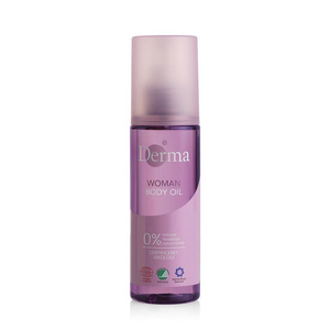 Derma Eco Woman Oliwka do ciała 145 ml