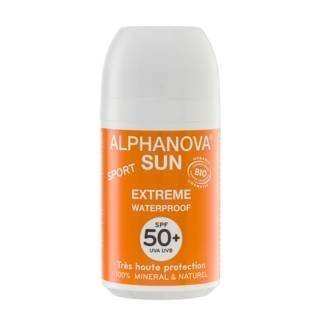 Alphanova Sun Krem przeciwsłoneczny w kulce SPF50+