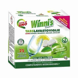 Winnis Tabletki do zmywarek 25 szt.
