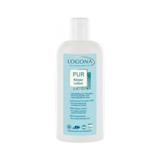 Logona Pur Lotion do ciała dla alergików 200 ml