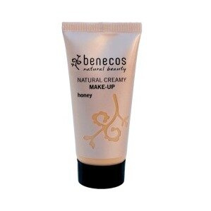 Benecos Naturalny podkład w kremie honey