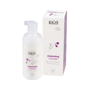 Ekologiczna pianka oczyszczająca Eco Cosmetics Cleansing Mousse 100 ml