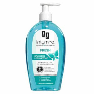 AA Intymna Ochrona&Pielęgnacja żel do higieny intymnej Fresh 300 ml