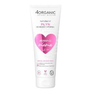 Naturalny płyn do higieny intymnej 4Organic Mama