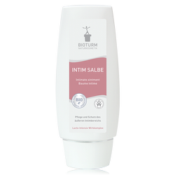 Bioturm Maść do pielęgnacji miejsc intymnych z bio-serwatką
