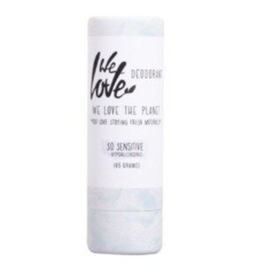 We Love The Planet Naturalny dezodorant w sztyfcie So Sensitive bez aluminium