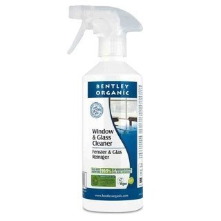 Bentley Organic Środek do czyszczenia szyb i luster