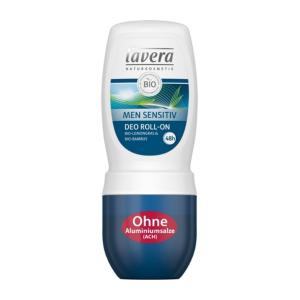 Lavera Men Sensitiv 48h dezodorant roll - on