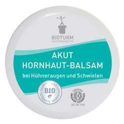 Bioturm Krem do stóp na zrogowacenia