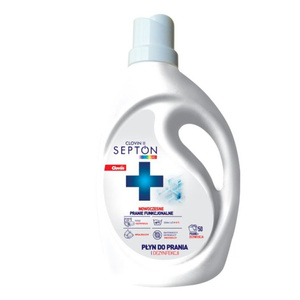Clovin II Septon Dezynfekujący płyn do prania 3 l