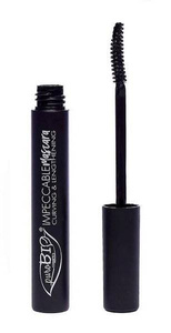 Puro Bio Impeccable Mascara wydł.-podkręcająca 01 black