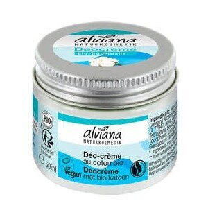 Alviana Naturalny dezodorant w kremie