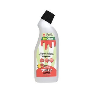 EcoClean Nordic Ekologiczny płyn do czyszczenia toalet grejpfrut 750 ml