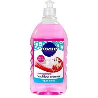 Ecozone Płyn do mycia wszystkich rodzajów podłóg granat 500 ml