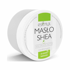 Esent Masło shea oczyszczone 200 ml