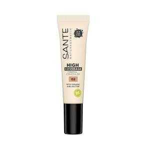 Sante Naturalny kryjący korektor mineralny 02 warm beige