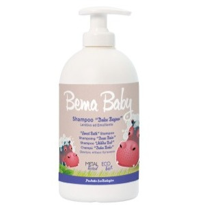 BEMA COSMETICI Szampon dla dzieci Łagodna kąpiel 250 ml
