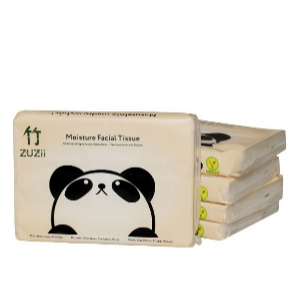 Ekologiczne chusteczki do demakijażu  ZuZii