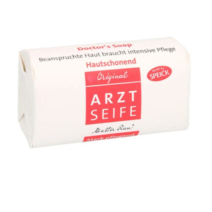 Łagodne, silnie odżywcze mydło w kostce Speick Walter Rau