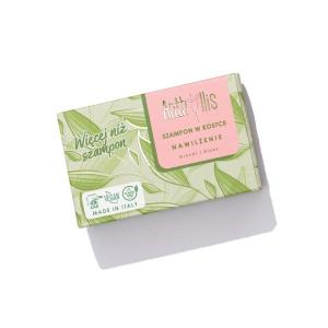 Anthyllis Szampon w kostce nawilżający z ekstraktem z granatu i aloesem 80 g