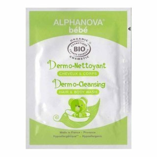 Alphanova Bebe Dermo Żel do mycia ciała i włosów 3 ml