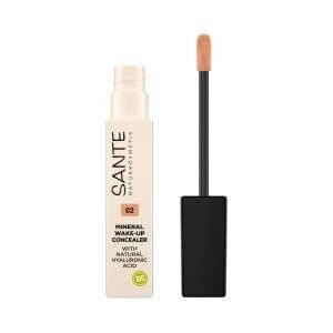 Sante Naturalny korektor mineralny wake up 02 warm beige