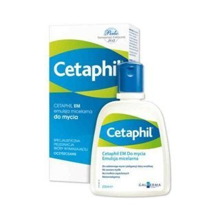 Cetaphil EM Emulsja micelarna do mycia 250 ml