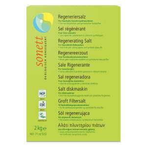 Sonett Sól regenerująca do zmywarki 2kg