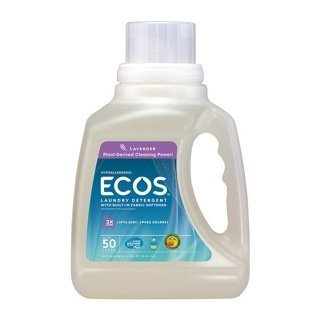 Earth Friendly Products Ecos Płyn do prania lawenda