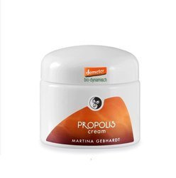 Martina Gebhardt Propolis Krem do skóry suchej i naczynkowej
