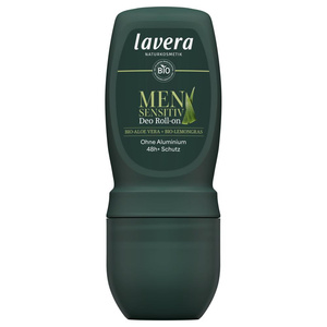 Lavera Men Sensitiv Dezodorant roll-on 48h bez aluminium